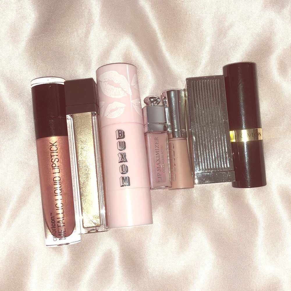Lip bundle With Jouer lip topper